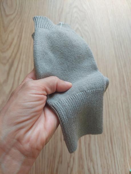 Kašmírové rukavice bez prstov, 