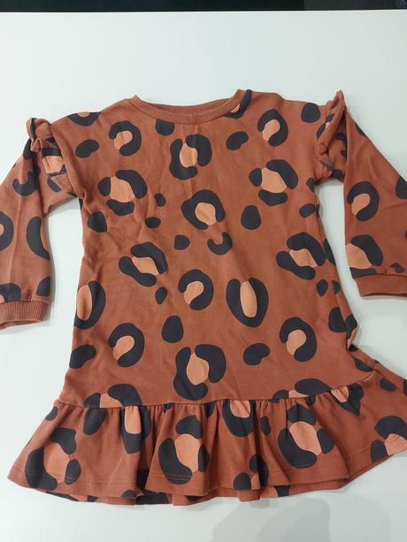 Šaty - top stav, f&f,110