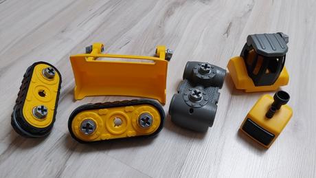 Stavebné stroje cat, 