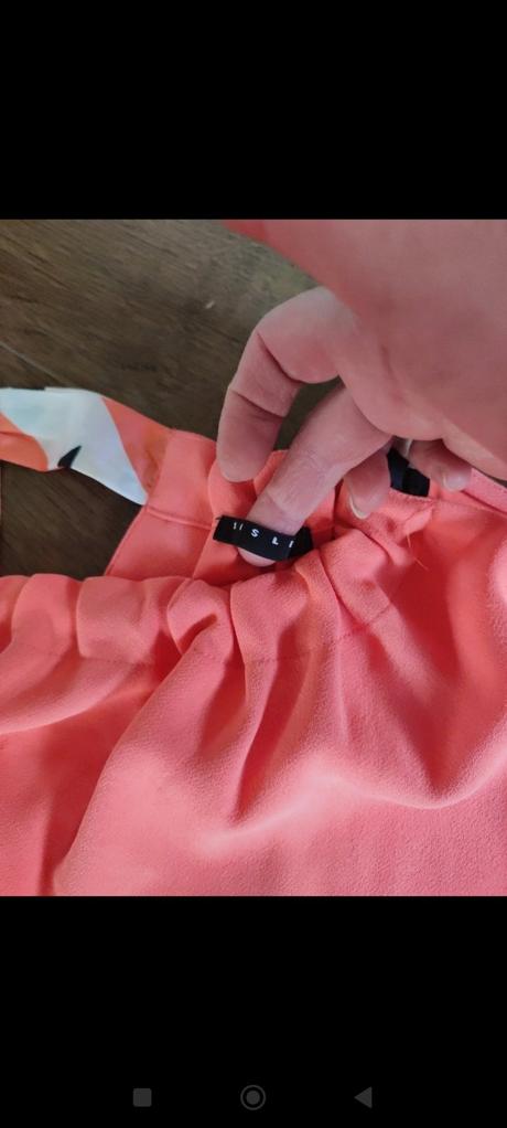 Dámske letné šaty, sisley,l