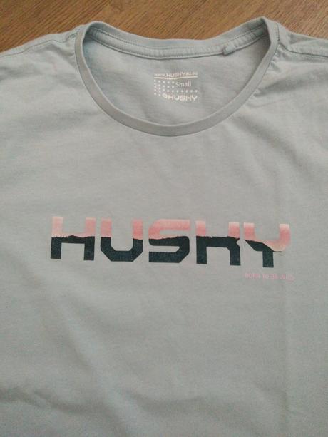Tričko husky, husky,s