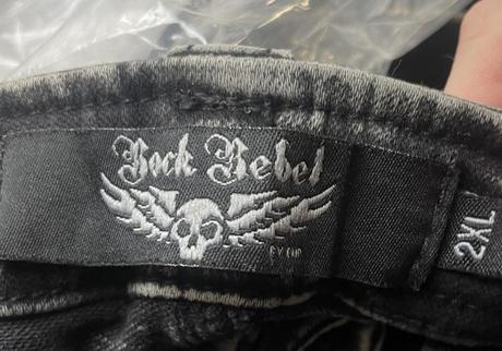 Riflové kraťase, xxl