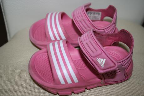 Sandalky, adidas,20