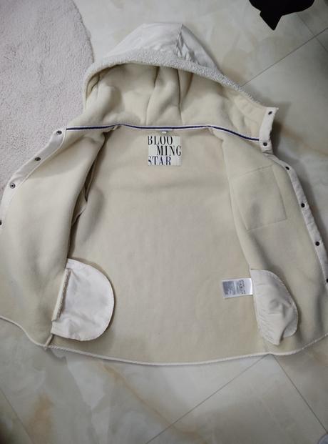 Teddy bunda, street one,xs