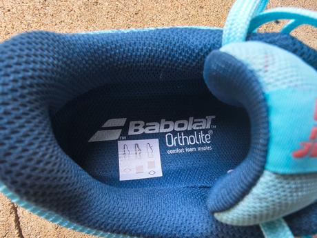Úplne nové detské topánky babolat jet mach 3, č.37, 37