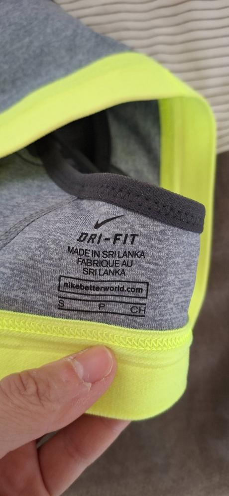 Nike športová podprsenka / top, nike,s