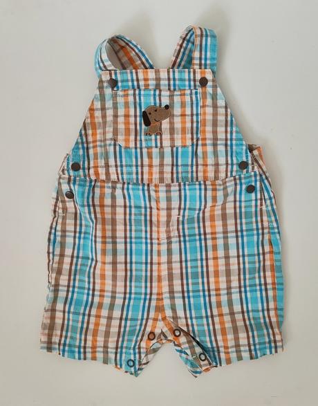 Šortky na traky, carter's,74