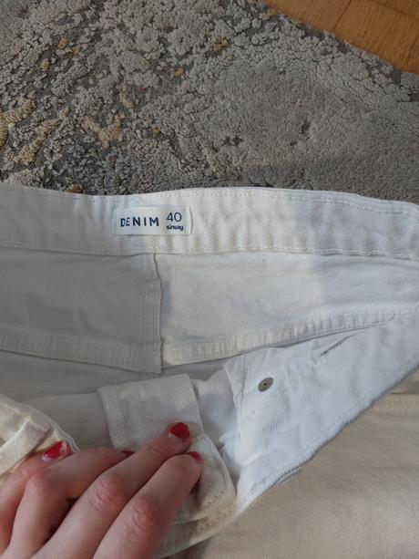 Riflova sukna, sinsay,40