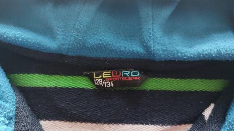 Chlapčenská mikina, lewro,128