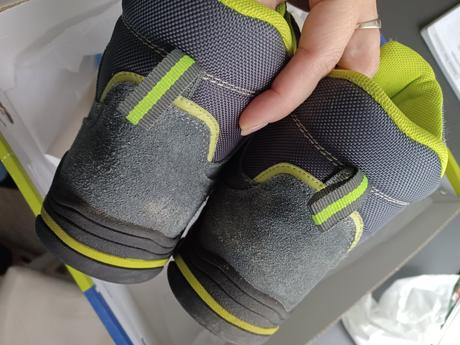 Zimné topánky, protetika,33