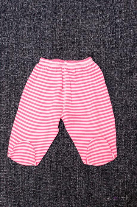 Baby balík pre dievčatko 56-74, 50–62