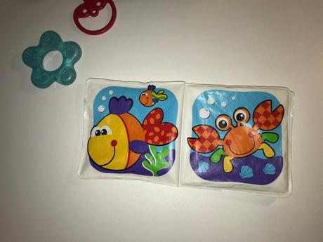 Balík hračiek pre bábo, 