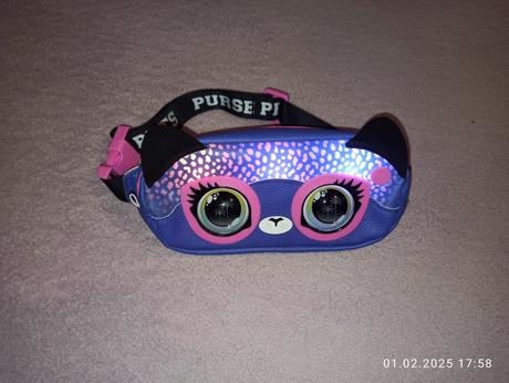 Purse pets ľadvinka,