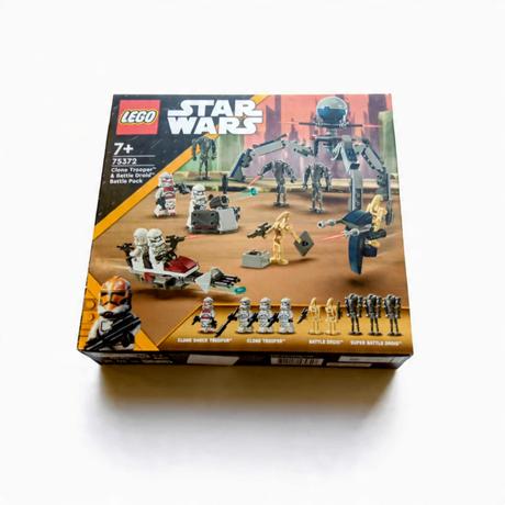 Lego star wars 75372, originál, nové,
