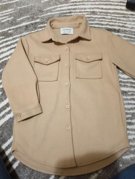 Hrubšia košeľa 128, gate,128