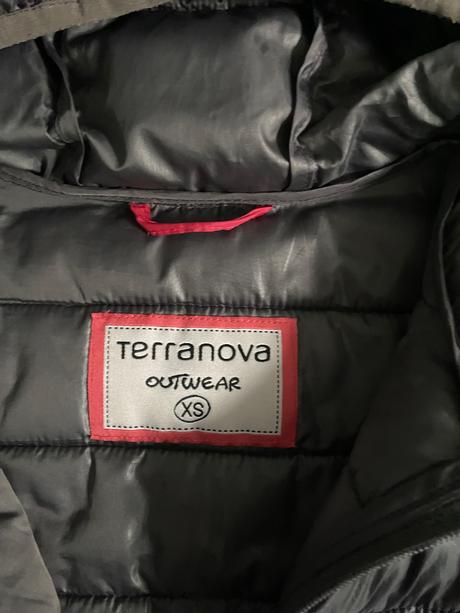 Siva bunda, terranova,xs