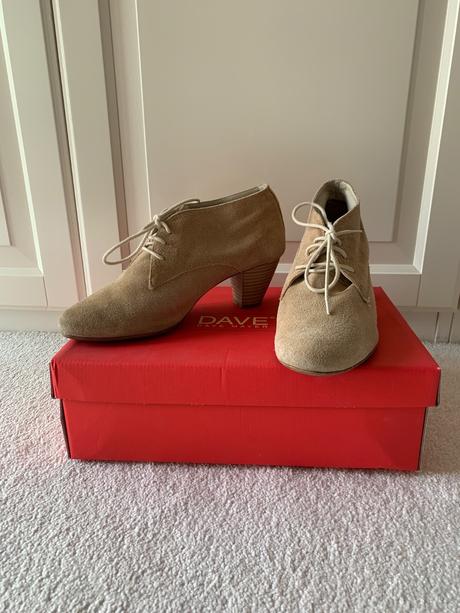 Kožené topánky, 38