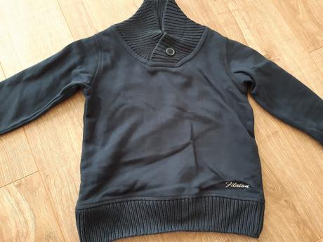 Chlapčenský mikino sveter, 104