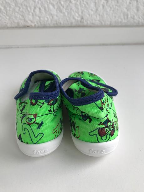 Krasne papucky, fare,21