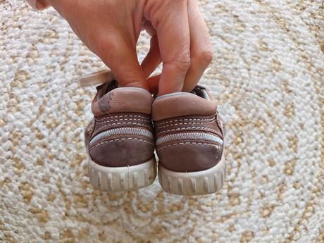 Topánky ecco, ecco,22