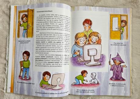 Kniha tajomstvá slušného správania, 