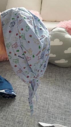 Disney plážova šatka na hlavičku proti slnku, disney,<50