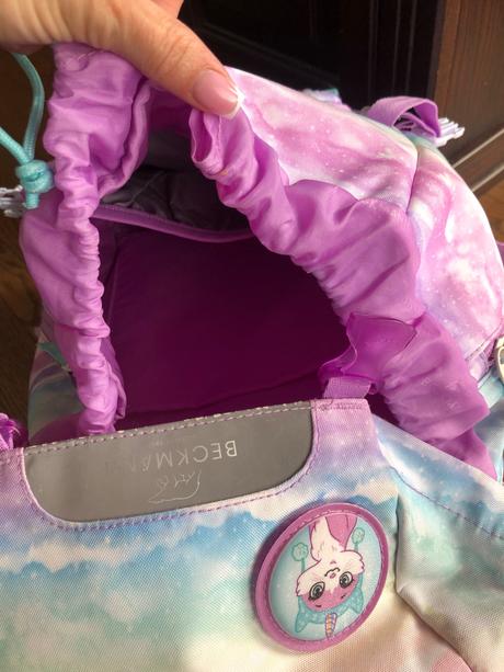 Školská taška beckmann, 