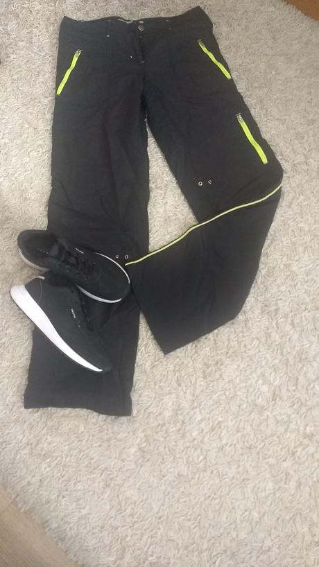 Športové nohavice, s