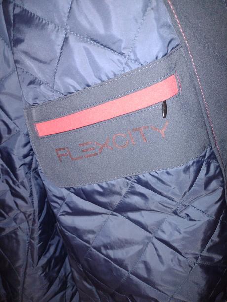 Pánsky plášť č.56 bugatti, 56