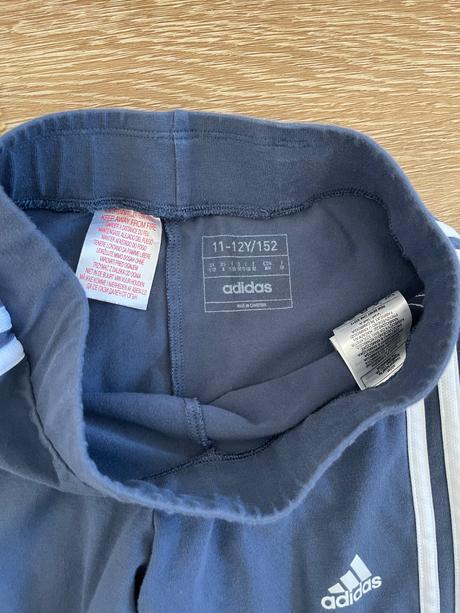Legíny, adidas,152