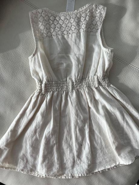 Guess šaty s krajkou vel. 6, guess,116