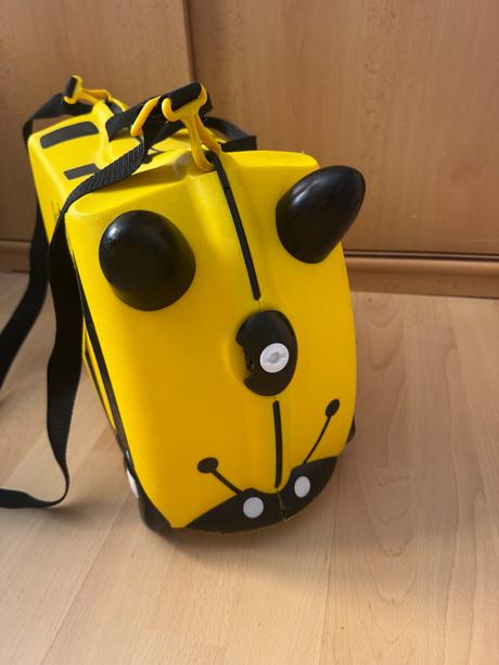Kufor trunki tiger, trunki