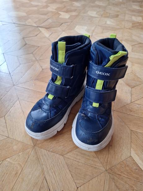 Predám čižmy geox, geox,35