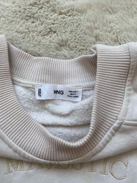 Dámska mikina, mango,l