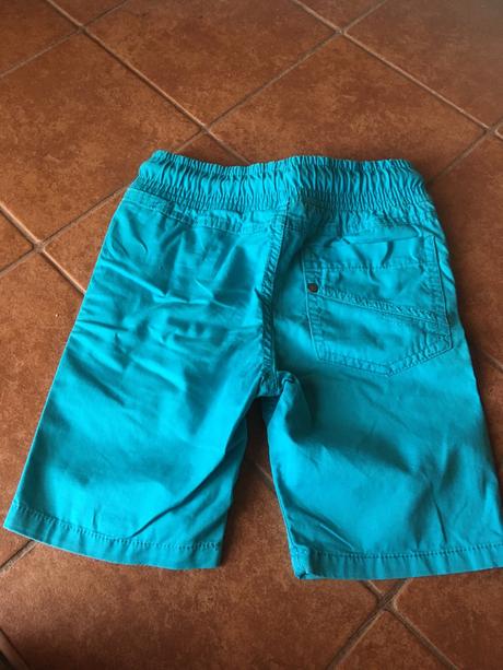 Chlapčenské kraťasy, dopodopo,104