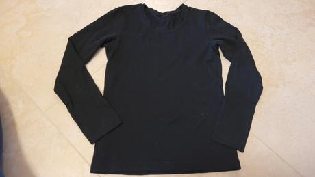 Tričko dlhý rukav, 122