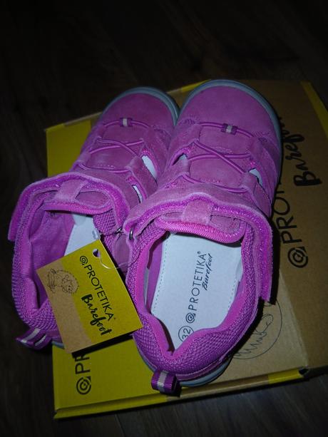 Nové proretika barefoot sandále, protetika,22 / 32