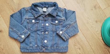 Riflova bunda pre chlapcov, h&m,86