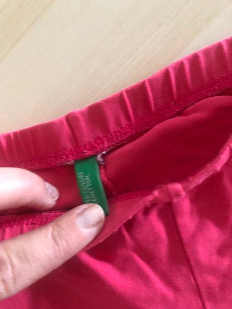 Benetton leginy 120, benetton,122