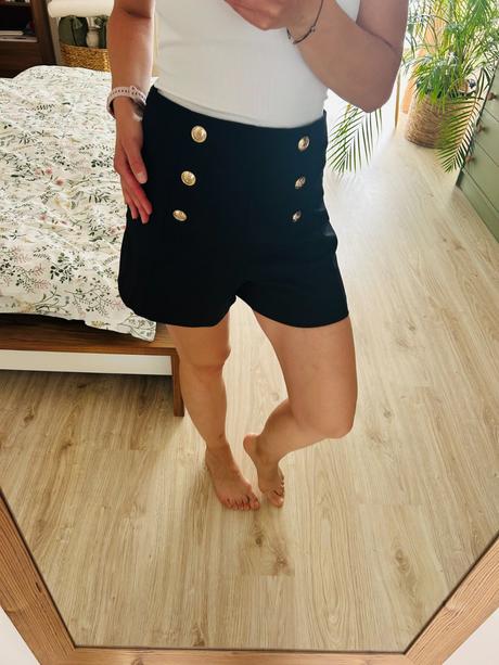 Krásne bermuda šortky značky zara, zara,m