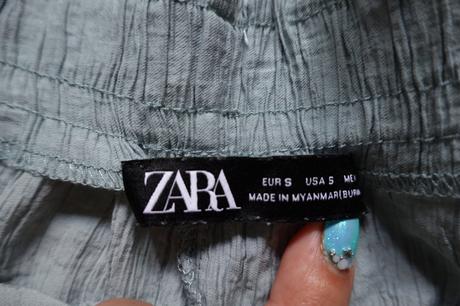 Nohavice zara, zara,s