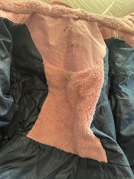 Lyziarska a snovbordova vetrovka tchibo, tchibo,42