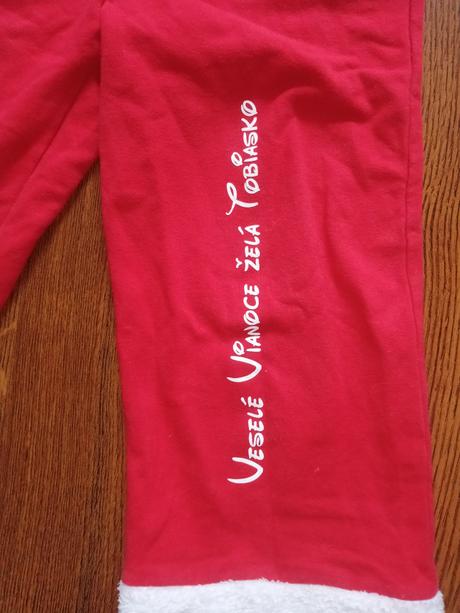 Vianočné oblečenie pre chlapčeka s meno tobias, 92