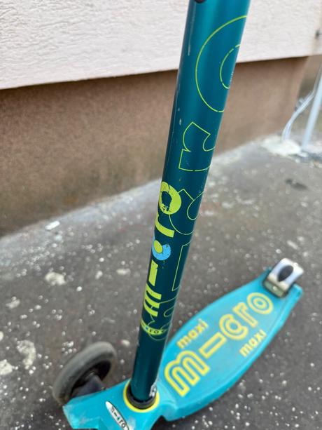 Kolobezka maxi micro, micro