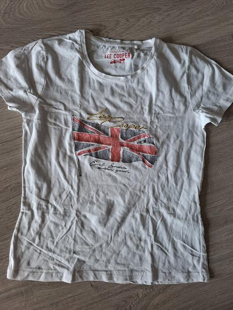 Tricko leecooper, lee cooper,m