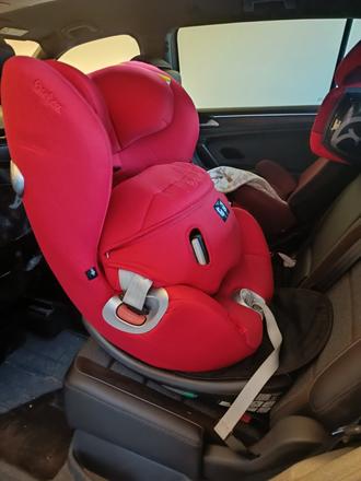 Autosedačka cybex sirona, cybex