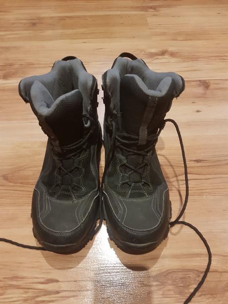 Topánky/čižmy waterprof, columbia,43