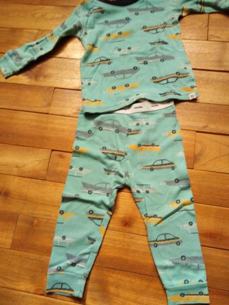Pyzamo detske, gap,86