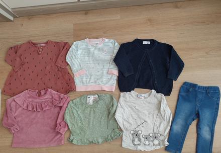 Mikiny, h&m,80