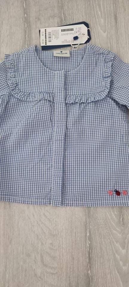 Bluzka/kosielka, tom tailor,74